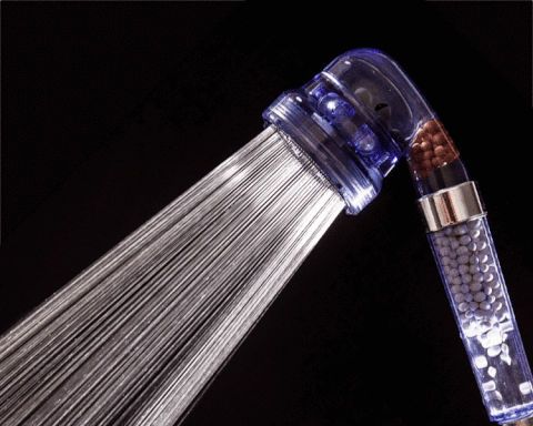 Ultra Shower ™ - Ducha Purificadora de Agua/Rejuvenecedora – The Woody