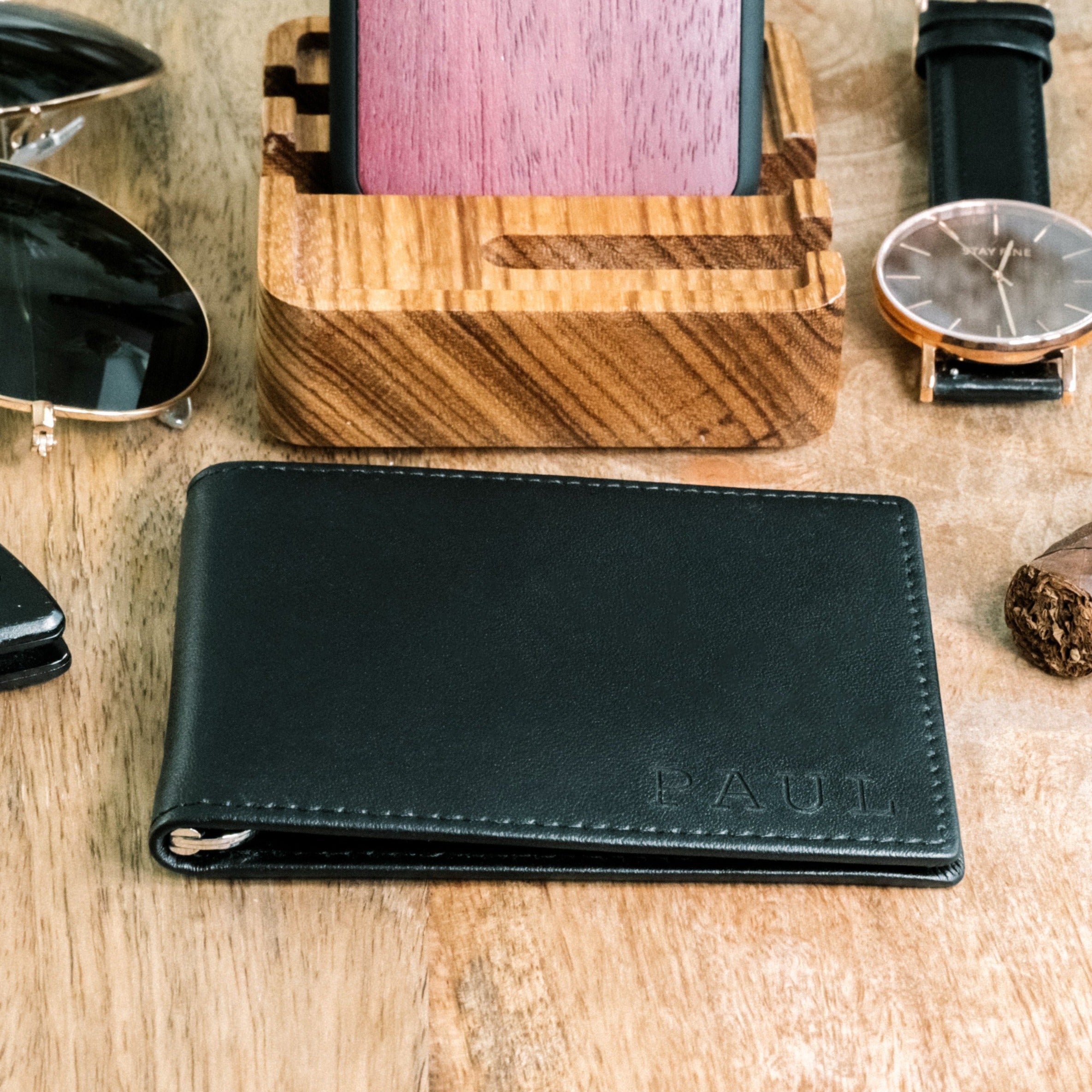 Men's Personalized Leather Wallets: Check Out Our Collection – stayfineco