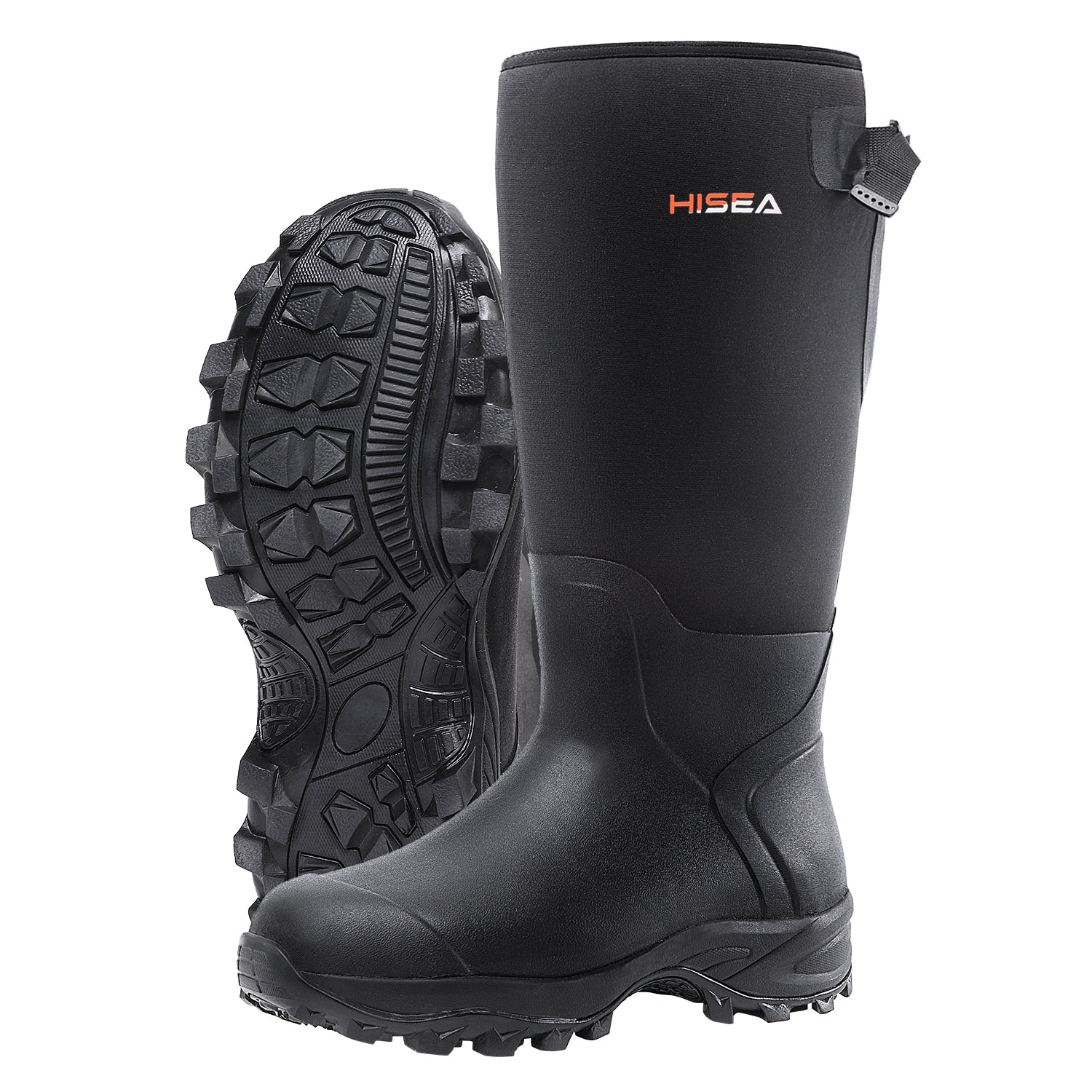 insulated neoprene boots