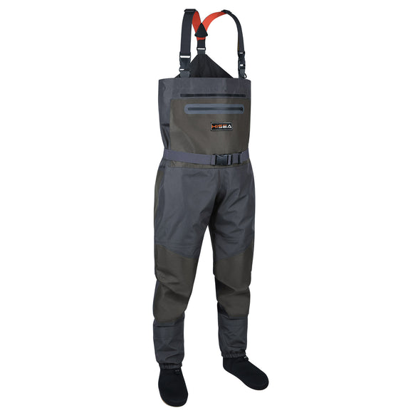 hisea chest waders