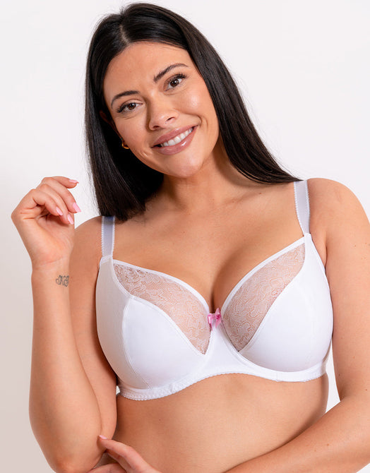 Curvy Kate Smoothie Strapless Moulded Bra Black – Brastop UK