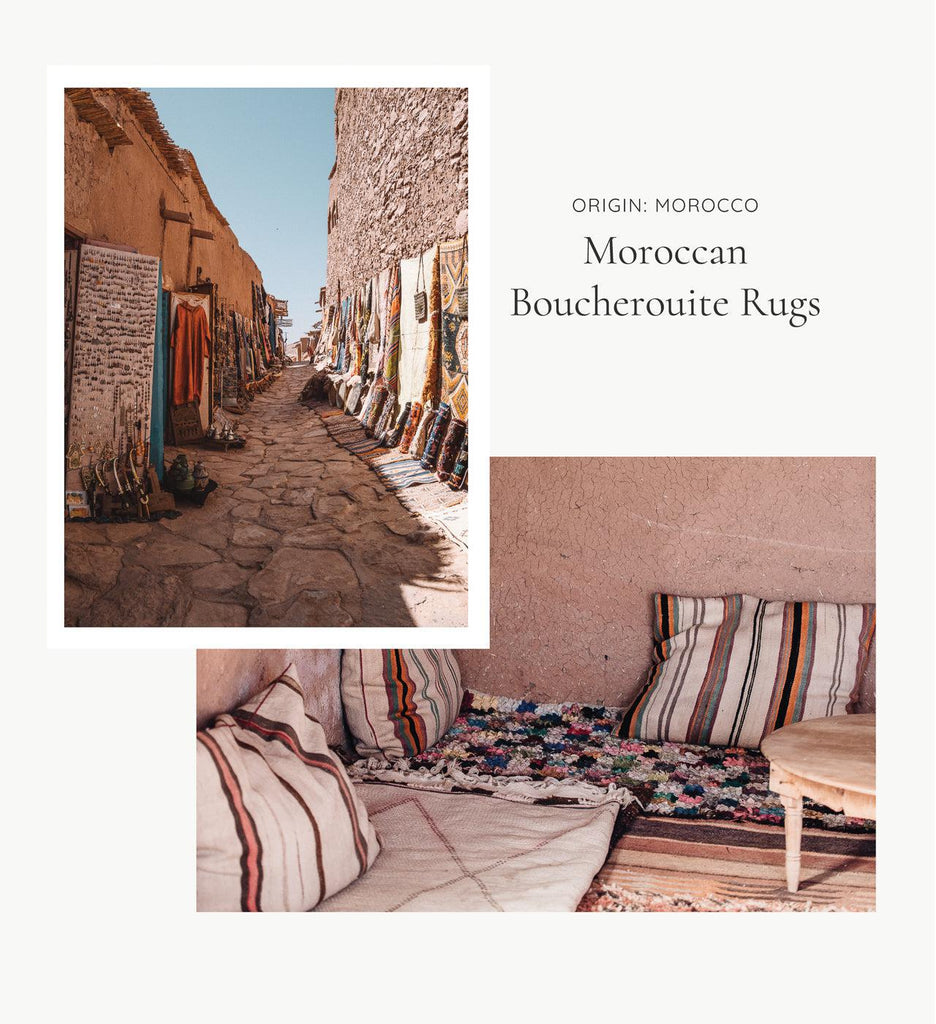 Moroccan Rugs