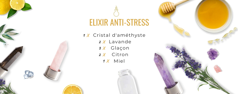 elixir anti stress