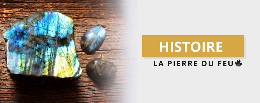 histoire labradorite