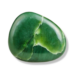 pierre porte bonheur de jade