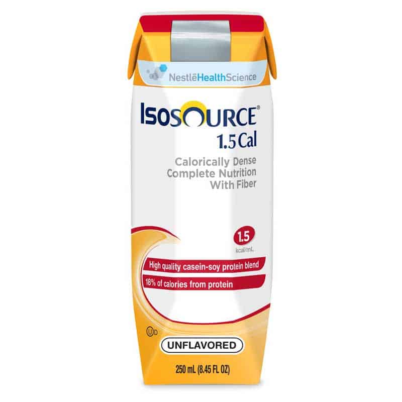 Isosource 1.5 Cal Complete Unflavored Liquid Food – BuyMedical.com