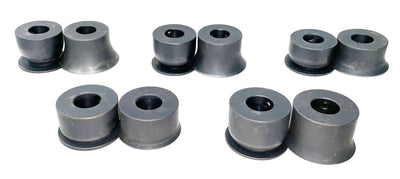 Package of Bead Roller Dies to suit bead roller 22mm or 7/8