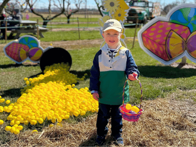 easter egg hunt