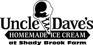 uncle dave's homemade ice cream logo