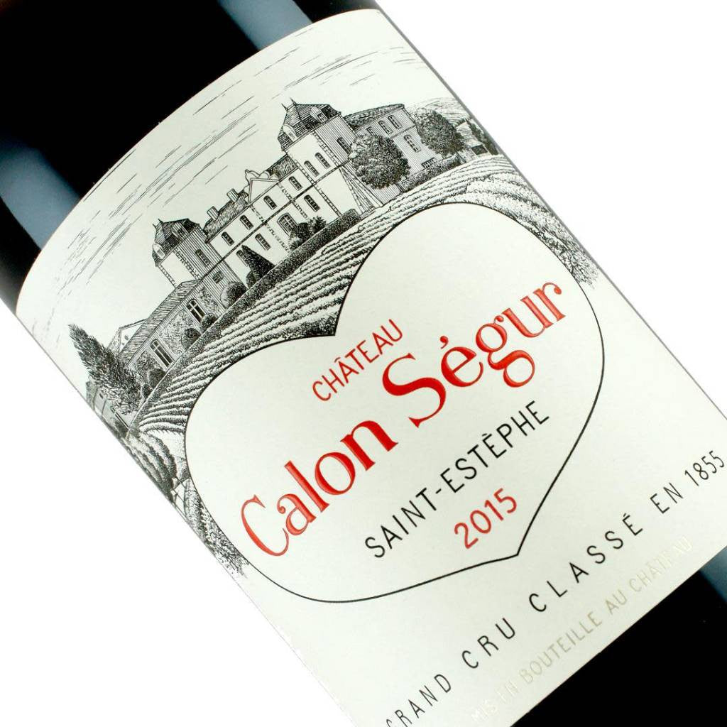 Chateau Calon Segur 卡龍世家 買紅酒 Red Wine 香港買酒網 法國名莊酒 france red wine 買紅酒 紅酒推介 頂級紅酒 波爾多 Bordeaux 1855 Wines