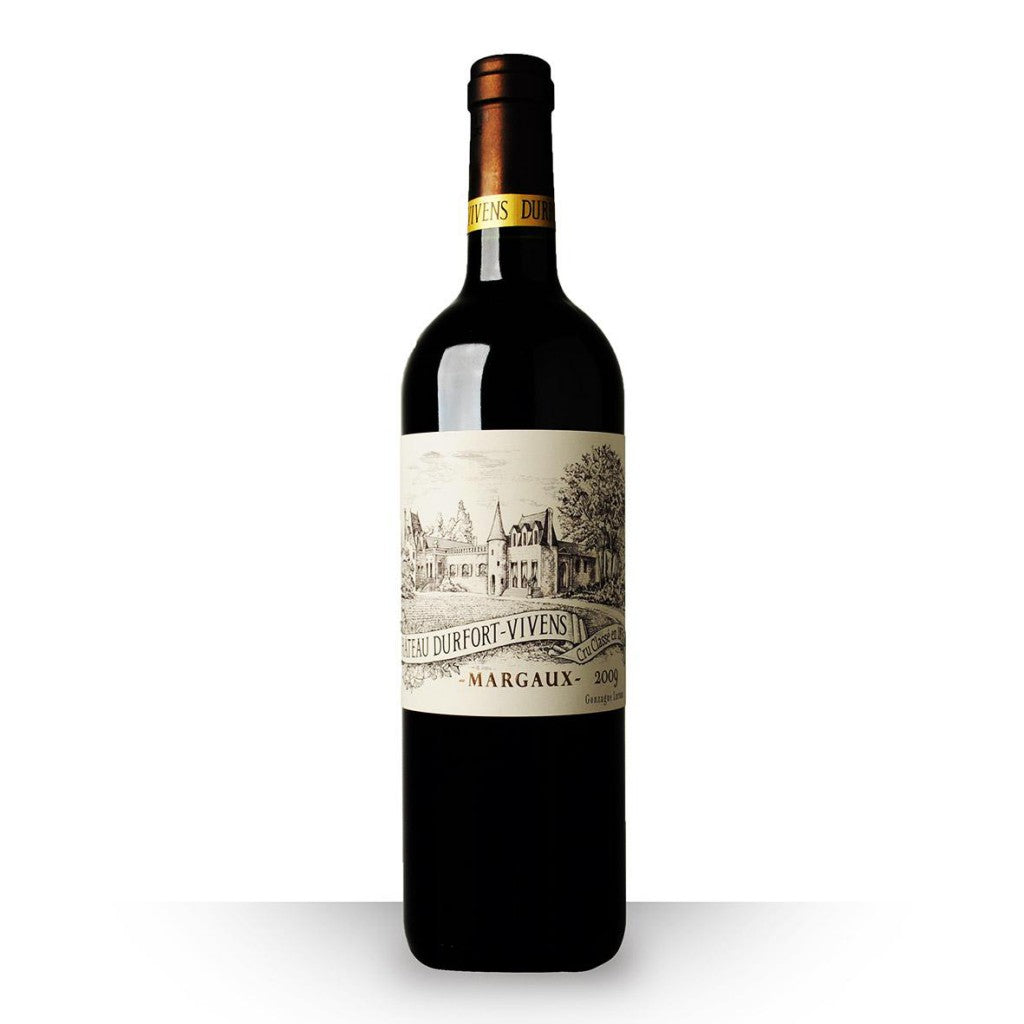 Chateau Durfort-Vivens 杜霍 買紅酒 Red Wine 香港買酒網 法國名莊酒 france red wine 買紅酒 紅酒推介 頂級紅酒 波爾多 Bordeaux 1855 Wines