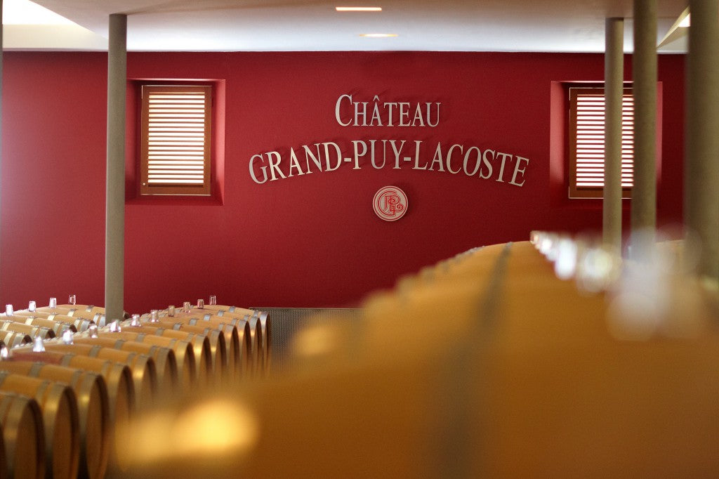 Chateau Grand-Puy-Lacoste 拉古斯 買紅酒 Red Wine 香港買酒網 法國名莊酒 france red wine 買紅酒 紅酒推介 頂級紅酒 波爾多 Bordeaux 1855 Wines