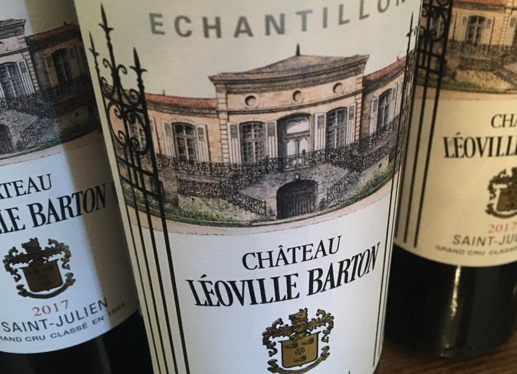 Chateau Leoville Barton 巴頓 買紅酒 Red Wine 香港買酒網 法國名莊酒 france red wine 買紅酒 紅酒推介 頂級紅酒 波爾多 Bordeaux 1855 Wines