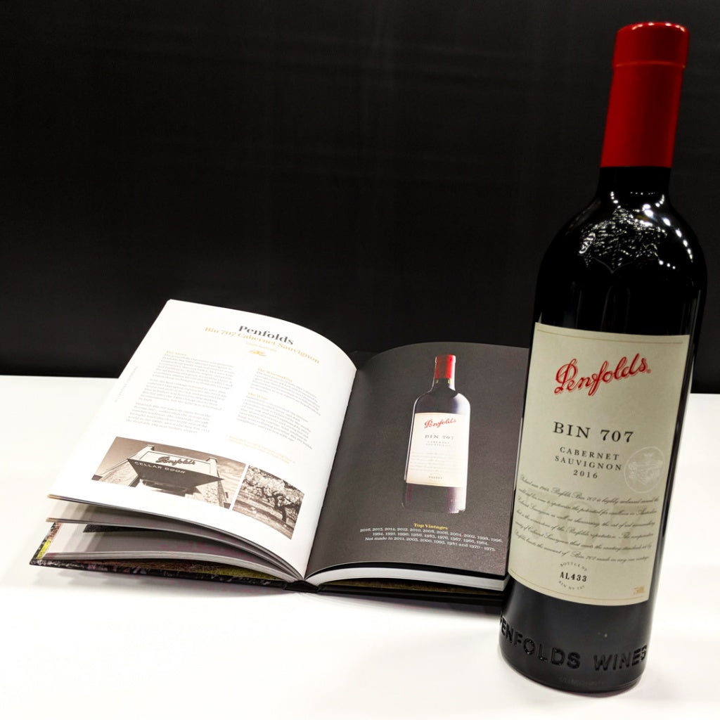 Penfolds Bin 70,7 賓富 707, 紅酒, Red Wine, 紅酒推介, 紅酒推介,