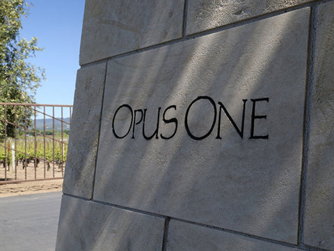 作品一號 酒莊 Opus One Winery Fine Wine Asia 法國名莊酒 French Wine 意大利得獎酒 Italian Wine 紅酒推介 紅酒優惠 紅酒 白酒 香檳 氣酒