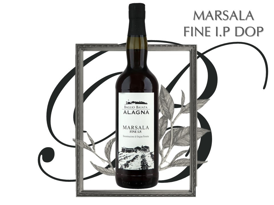 Baglio Baiata Alagna MARSALA FINE I.P DOP, Baglio Baiata Alagna, 阿蘭尼亞酒莊, 買葡萄酒, 瑪薩拉葡萄酒, Marsala Wine, Fine Wine Asia, 意大利評分酒, italian wine, Wine Searcher, 葡萄酒推介, 頂級葡萄酒, 葡萄酒送貨