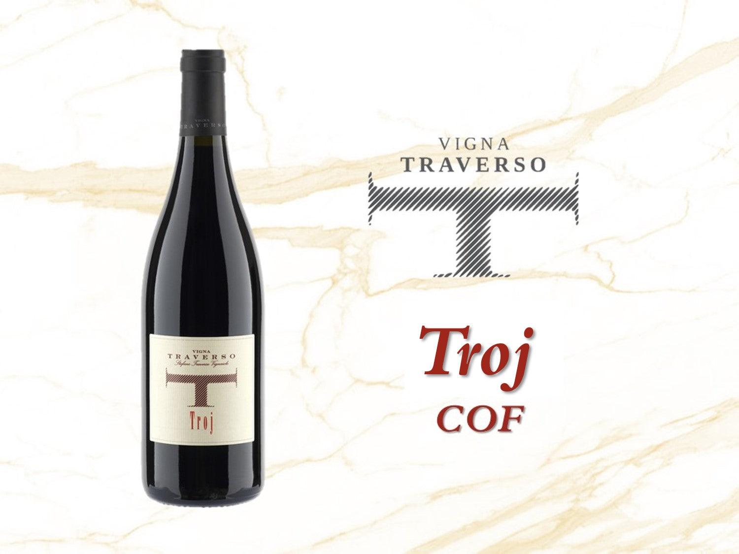 Vigna Traverso Troj, 特桑奧酒莊葡萄酒, COF 買紅酒, Red Wine, Fine Wine Asia, 意大利評分酒, italian red wine, Wine Searcher, 紅酒推介, 頂級紅酒, 紅酒送貨