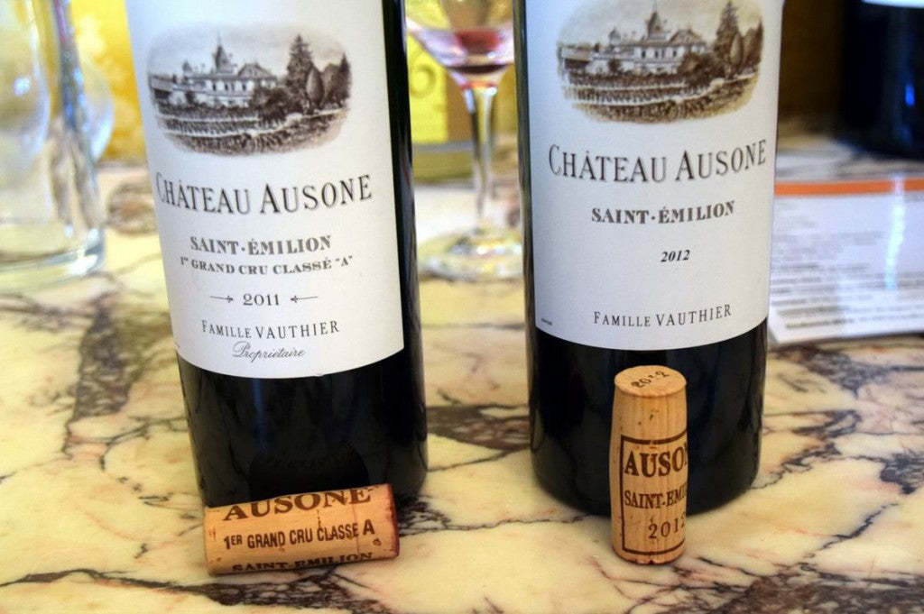 Chateau Ausone, 歐頌, 買紅酒 Red Wine, Fine Wine Asia, 法國名莊酒, france red wine, Wine Searcher, Saint Emilion Grand Cru Wines