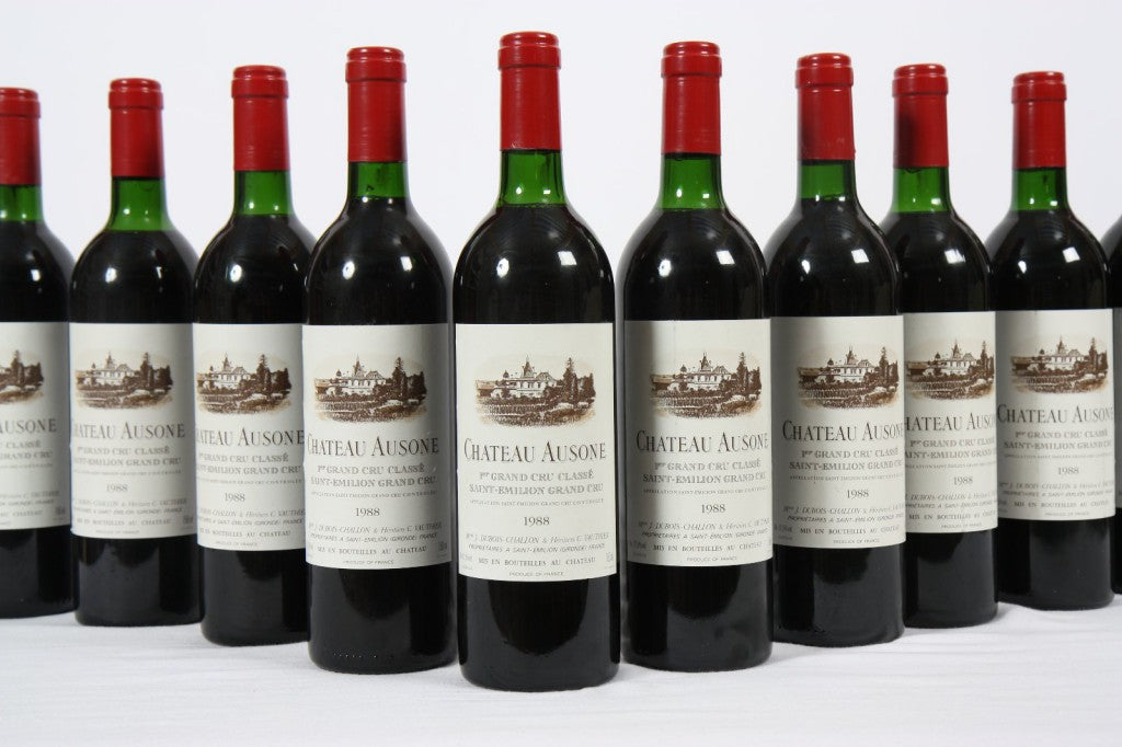 Chateau Ausone, 歐頌, 買紅酒 Red Wine, Fine Wine Asia, 法國名莊酒, france red wine, Wine Searcher, Saint Emilion Grand Cru Wines