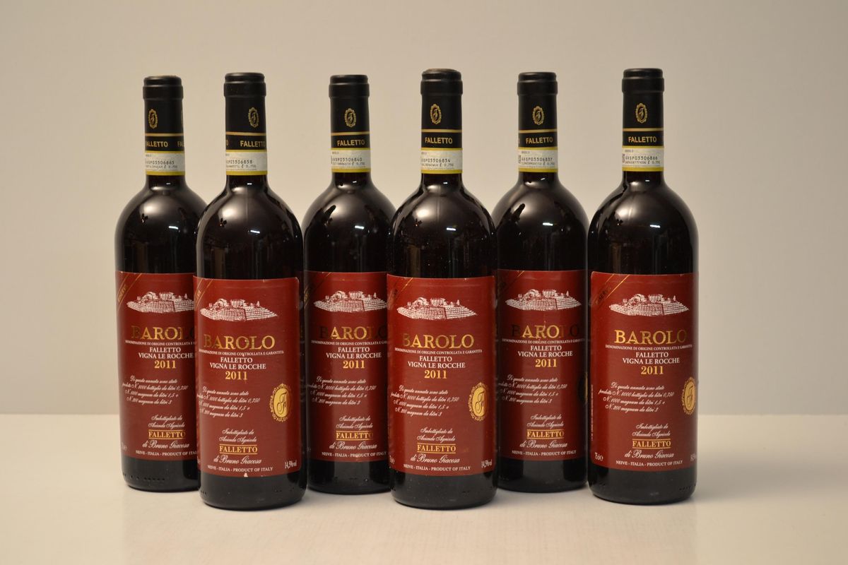 Bruno Giacosa, Barolo, Le Rocche del Falletto Riserva, 賈科薩法萊特羅西珍藏, 買紅酒, Red Wine, Fine Wine Asia, 意大利得獎酒, italian red wine, Wine Searcher, 紅酒推介, 頂級紅酒, 紅酒送貨