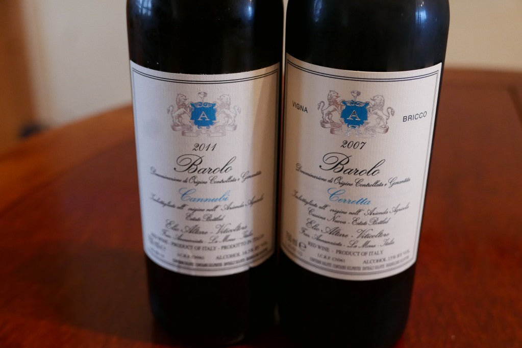 Elio Altare, Barolo, Cerretta Vigna Bricco, 伽列塔園, 買紅酒, Red Wine, Fine Wine Asia, 意大利得獎酒, italian red wine, Wine Searcher, 紅酒推介, 頂級紅酒, 紅酒送貨