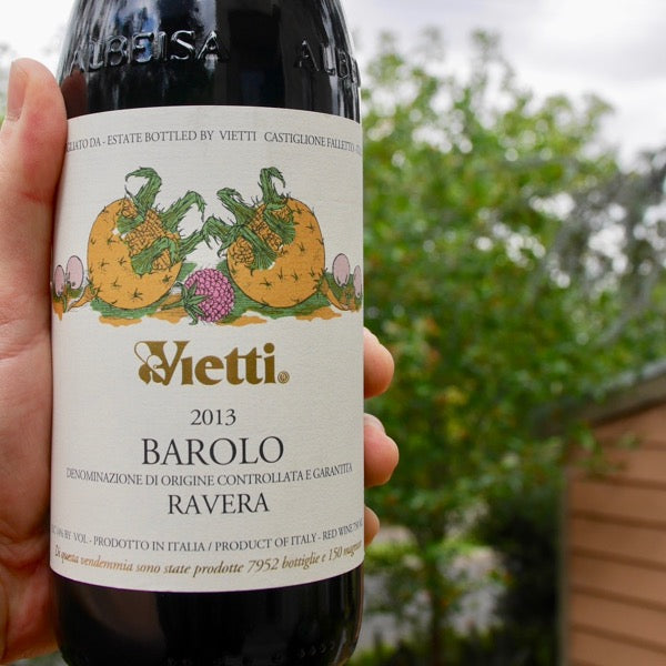 Vietti, Barolo, Ravera, DOCG, 拉費娜, 買紅酒, Red Wine, Fine Wine Asia, 意大利得獎酒, italian red wine, Wine Searcher, 紅酒推介, 頂級紅酒, 紅酒送貨