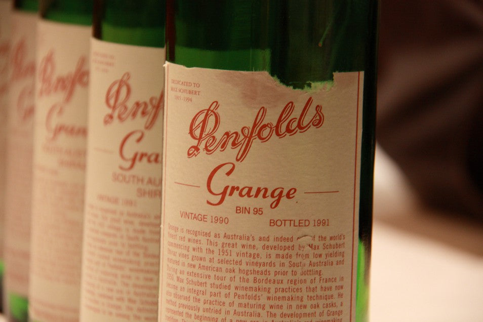 Penfolds Grange, 奔富王, 買紅酒, Red Wine, Fine Wine Asia, 意大利得獎酒, italian red wine, Wine Searcher, 紅酒推介, 頂級紅酒, 紅酒送貨