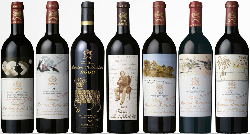 Chateau Mouton Rothschild, 武當, 買紅酒 Red Wine, Fine Wine Asia, 法國名莊酒, france red wine, Wine Searcher, 紅酒推介, 頂級紅酒, 波爾多, Bordeaux 1855 Wines