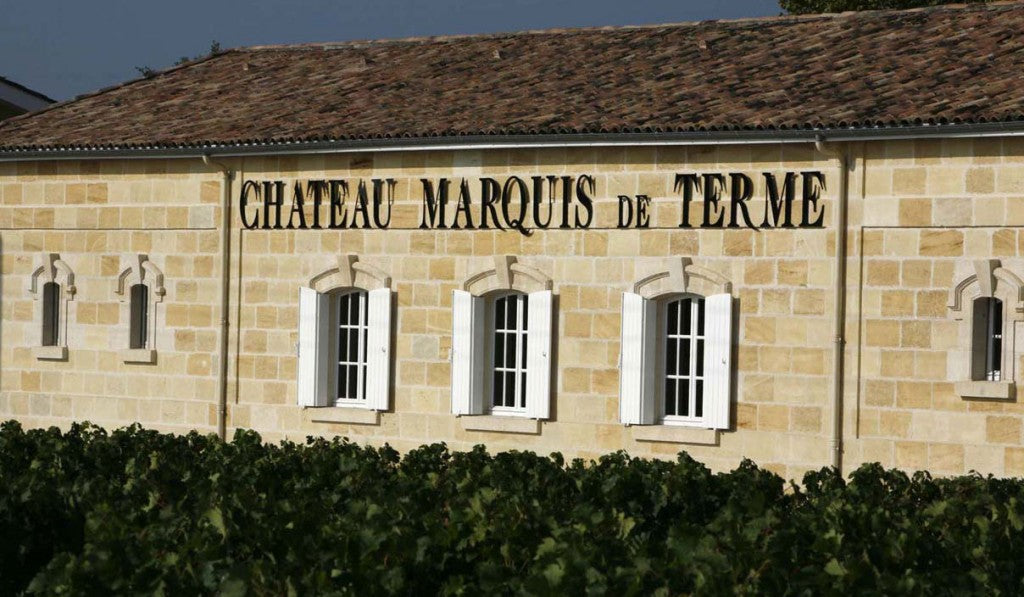 Chateau Marquis de Terme 德達侯爵 買紅酒 Red Wine 香港買酒網 法國名莊酒 france red wine 買紅酒 紅酒推介 頂級紅酒 波爾多 Bordeaux 1855 Wines