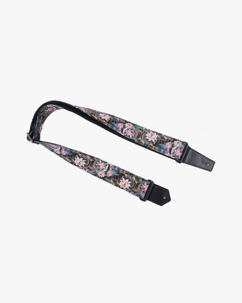 stranger things guitar strap