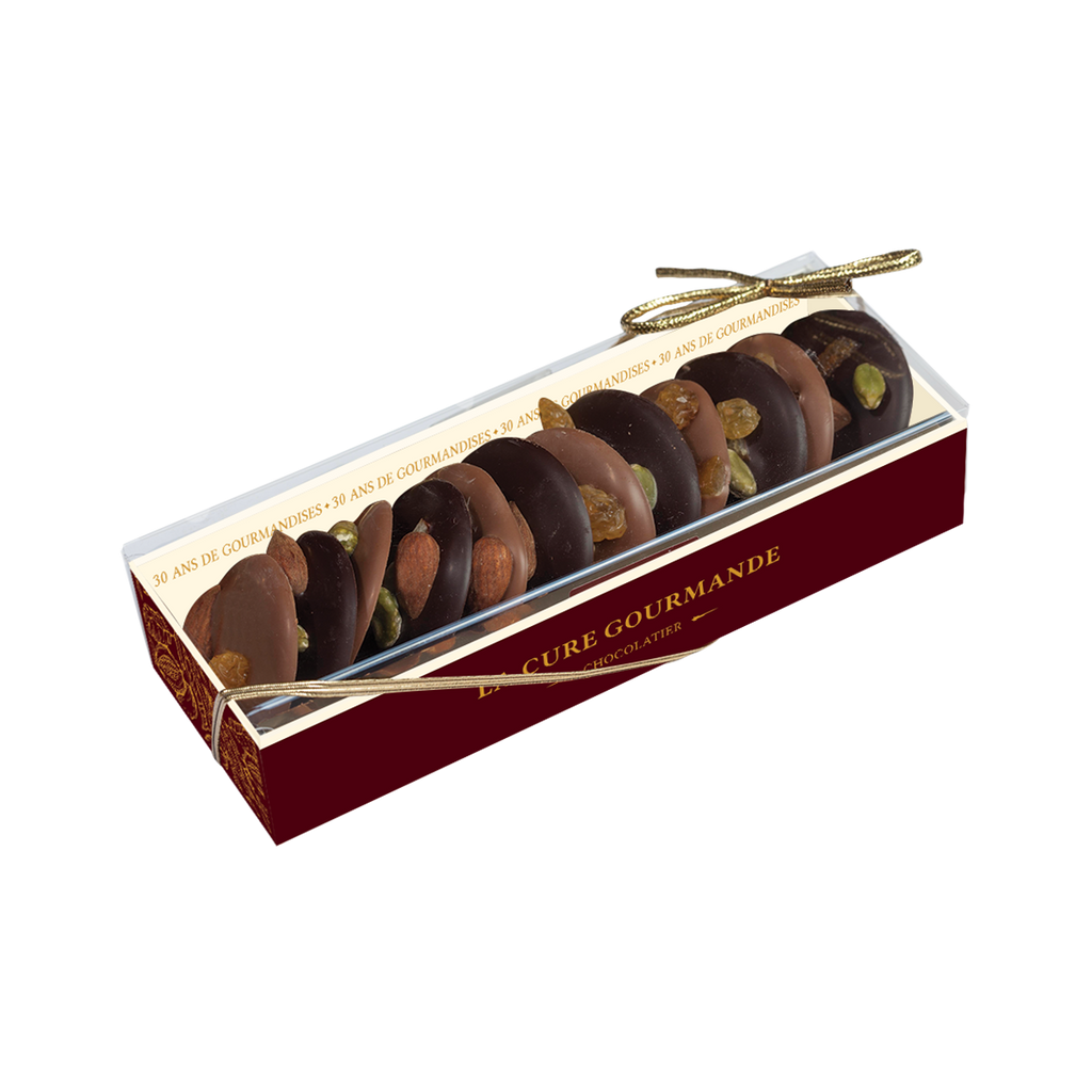 マンディアン チョコレート ギフト箱 ラ キュール グルマンド
