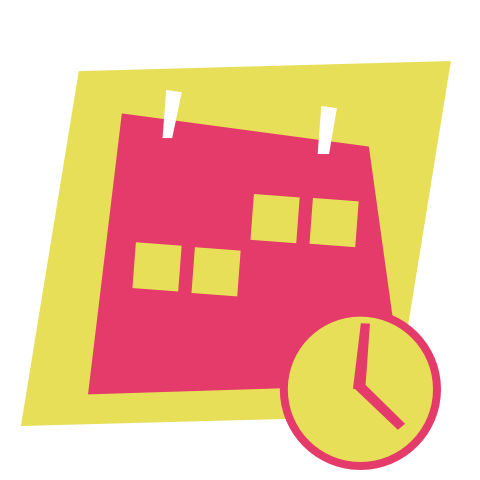schedule icon