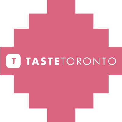 Taste of Toronto logo