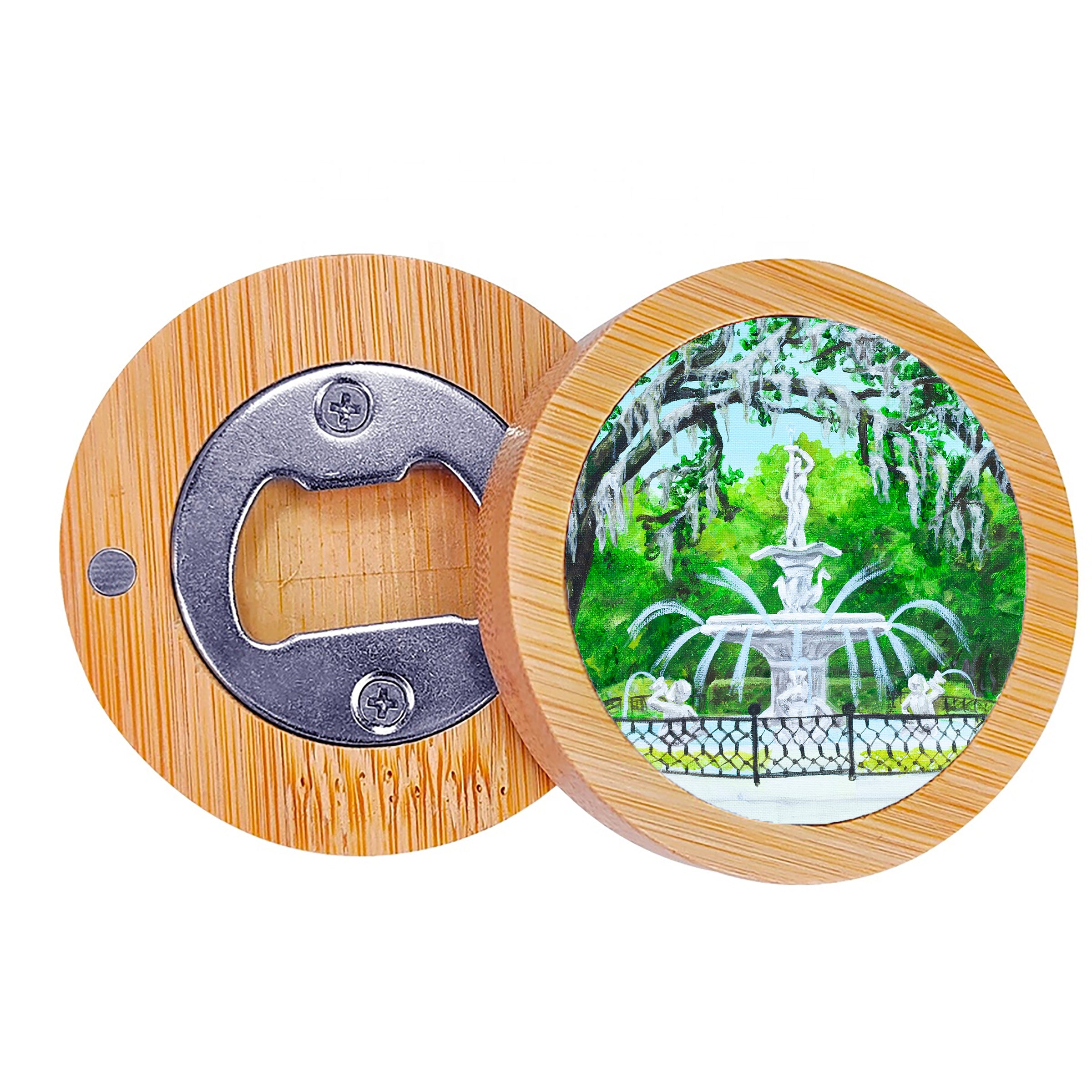 Forsyth Bottle Opener Magnets