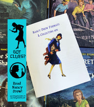Load image into Gallery viewer, Vintage Nancy Drew Book The Sign of the Twisted Candles