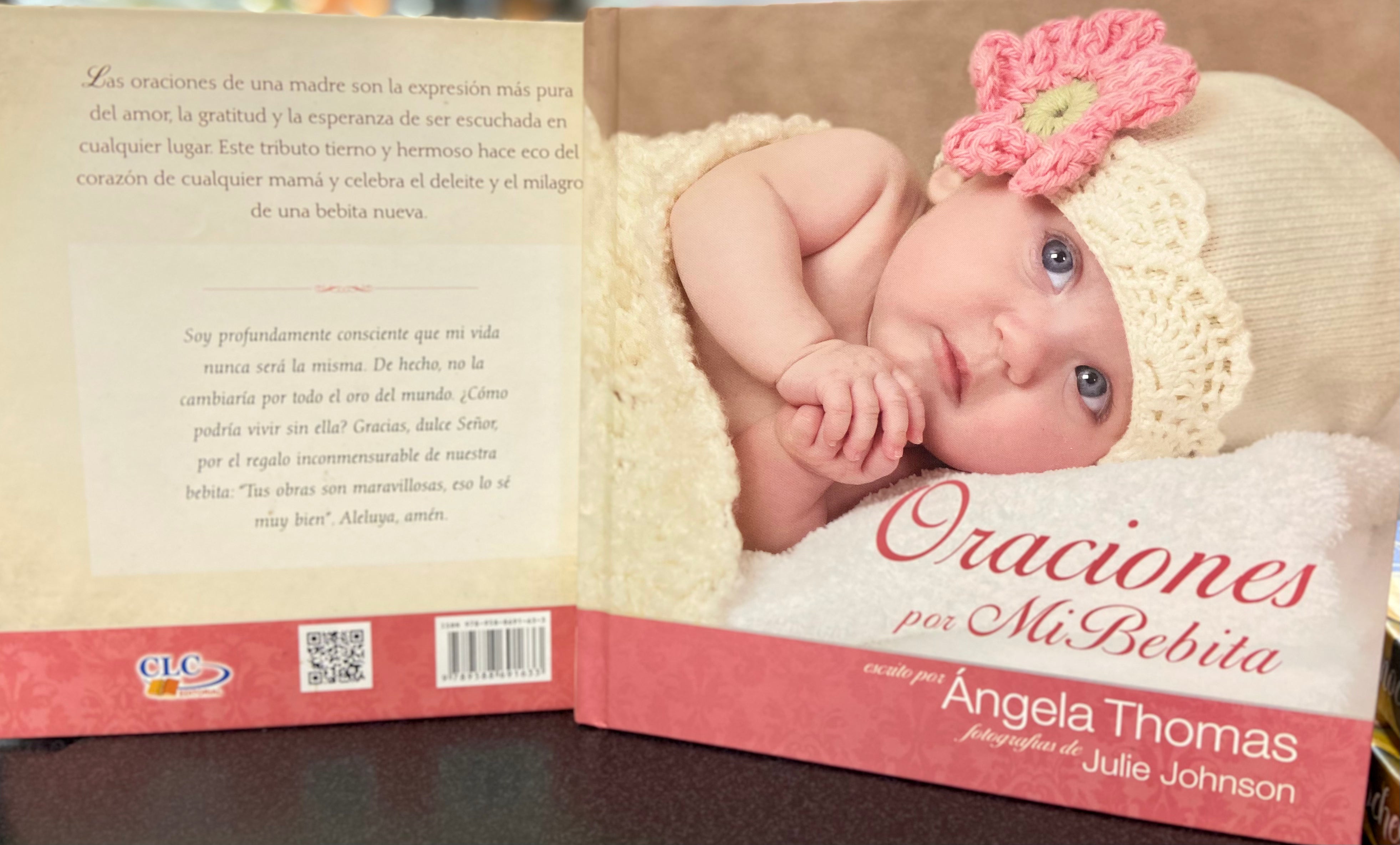 Oraciones por mi Bebita