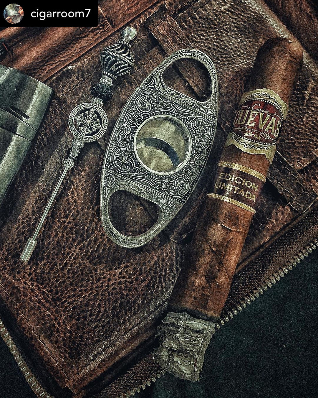 Cigar Accessories Guide | – Dagger