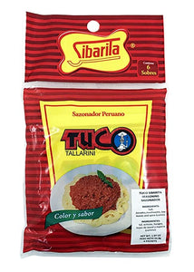 Tuco noodle - pack 6 units - 8.4grs