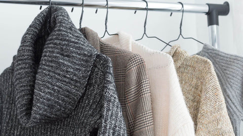 Comment parfaitement laver un pull en laine ou cachemire - GoudronBlanc