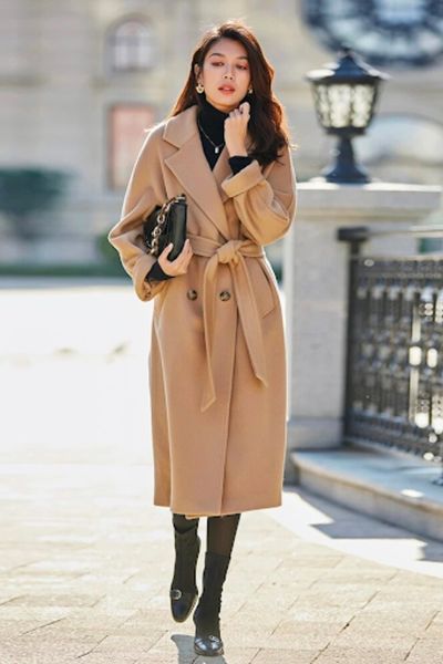 femme-manteau-beige-caramel