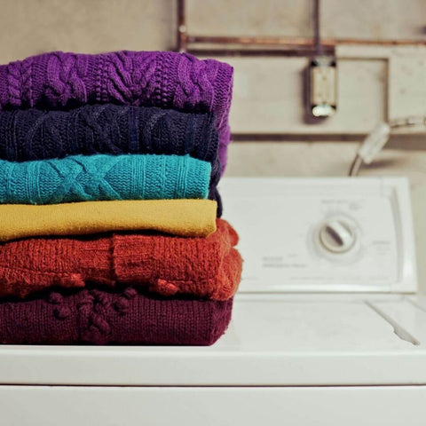 Machine à laver chandail de laine