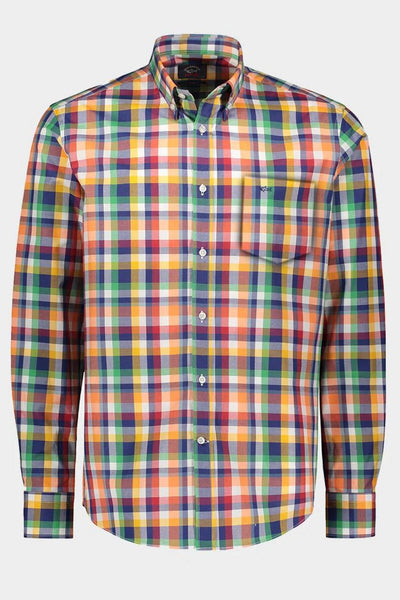 Chemise multicolore Paul and Shark 