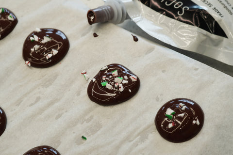 Vegan Dark Chocolate Candy