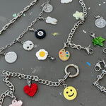 secondary photo of Heart Charm