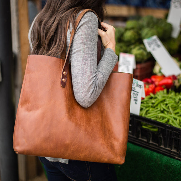 Vintage Tote Bag