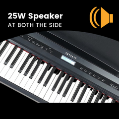 The Best sound with 25watts electronic piano