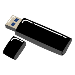 Midi and USB port on Aurzart Digital Piano