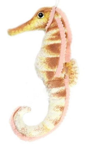 Stuffed Gage Plush Toy Seahorse Beasley Soft –