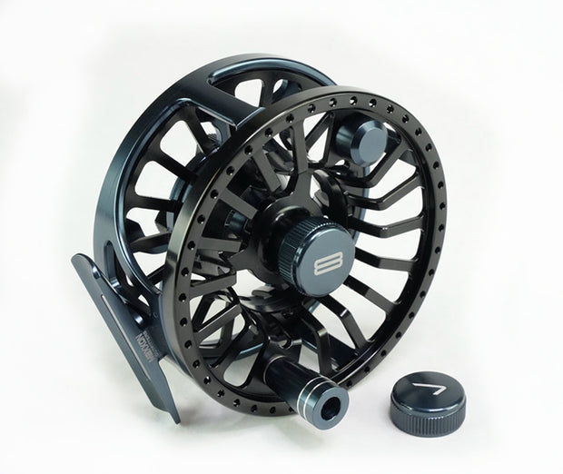 Maxcatch Center Pin Floating Fishing Reel Aluminum 6061-T6 Fly