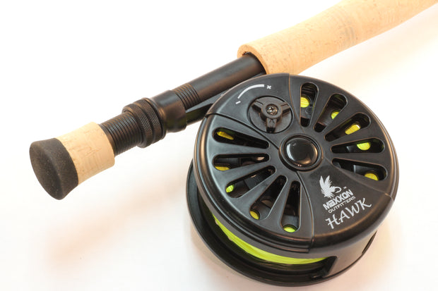 STONE FLY Fly Rod, Reel, Line & Case Combo – Maxxon Outfitters